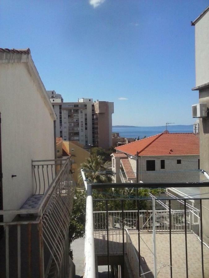 Delux Apartments Vele Split Dış mekan fotoğraf