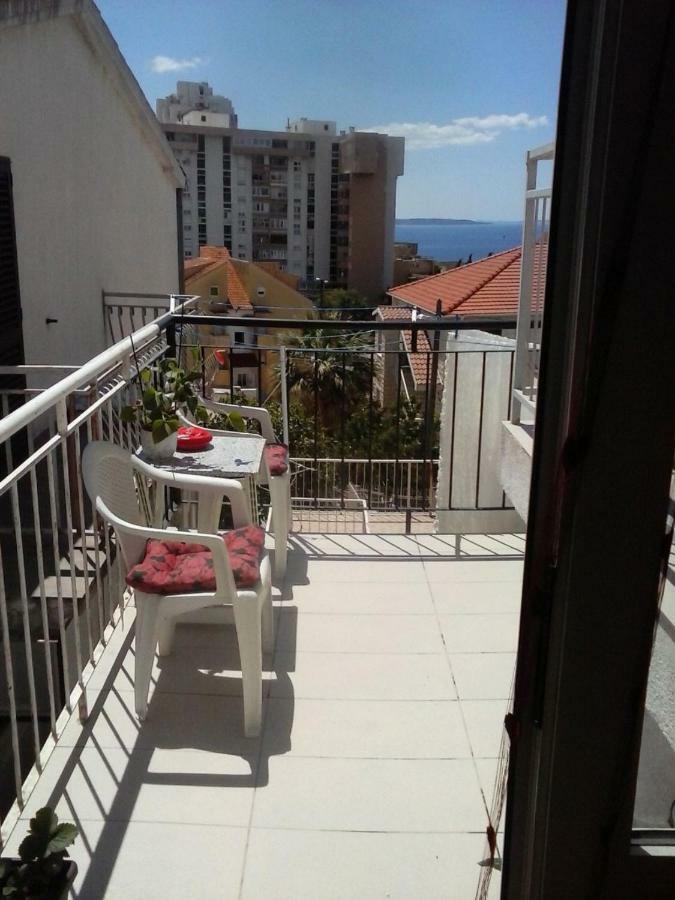 Delux Apartments Vele Split Dış mekan fotoğraf