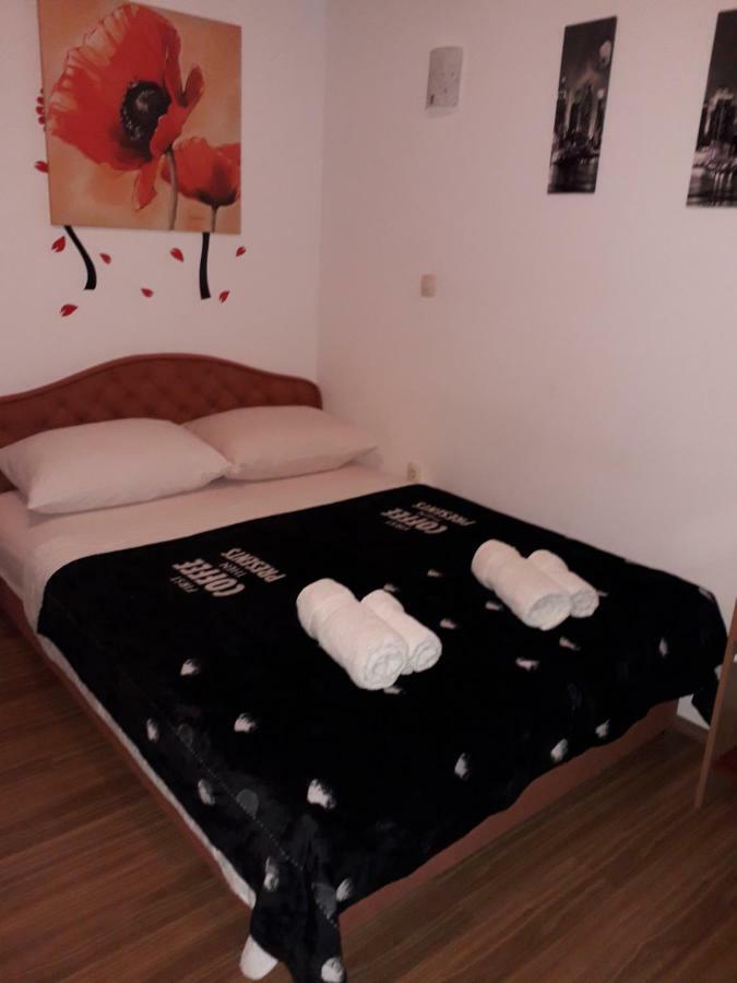 Delux Apartments Vele Split Dış mekan fotoğraf